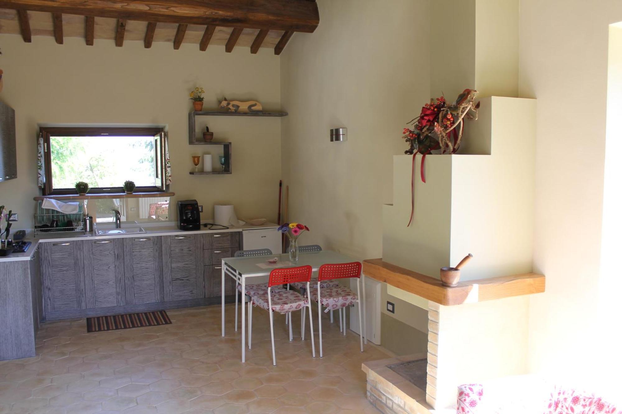 Agriturismo Borgo Pirolino オルヴィエート 部屋 写真