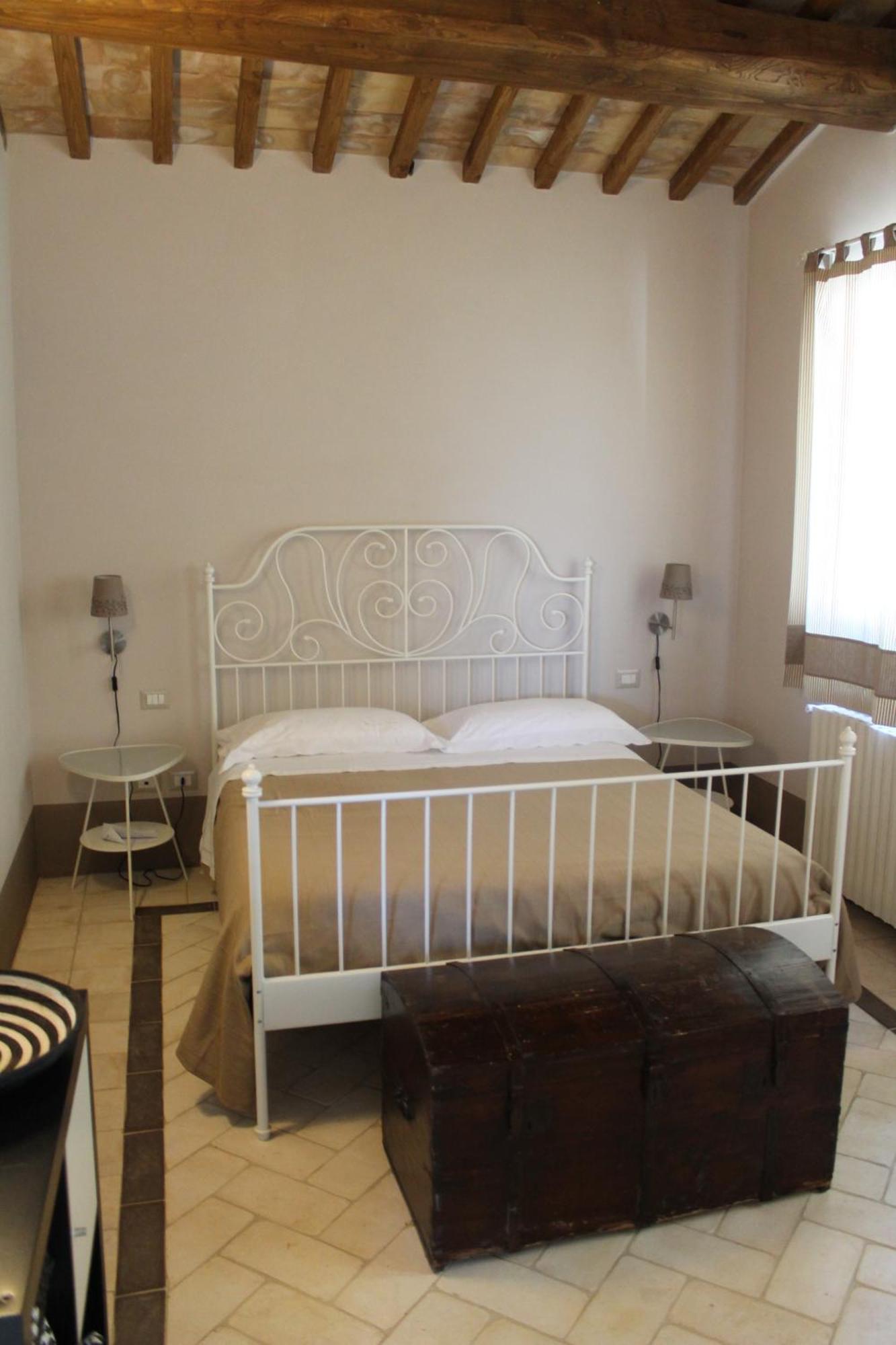 Agriturismo Borgo Pirolino オルヴィエート 部屋 写真