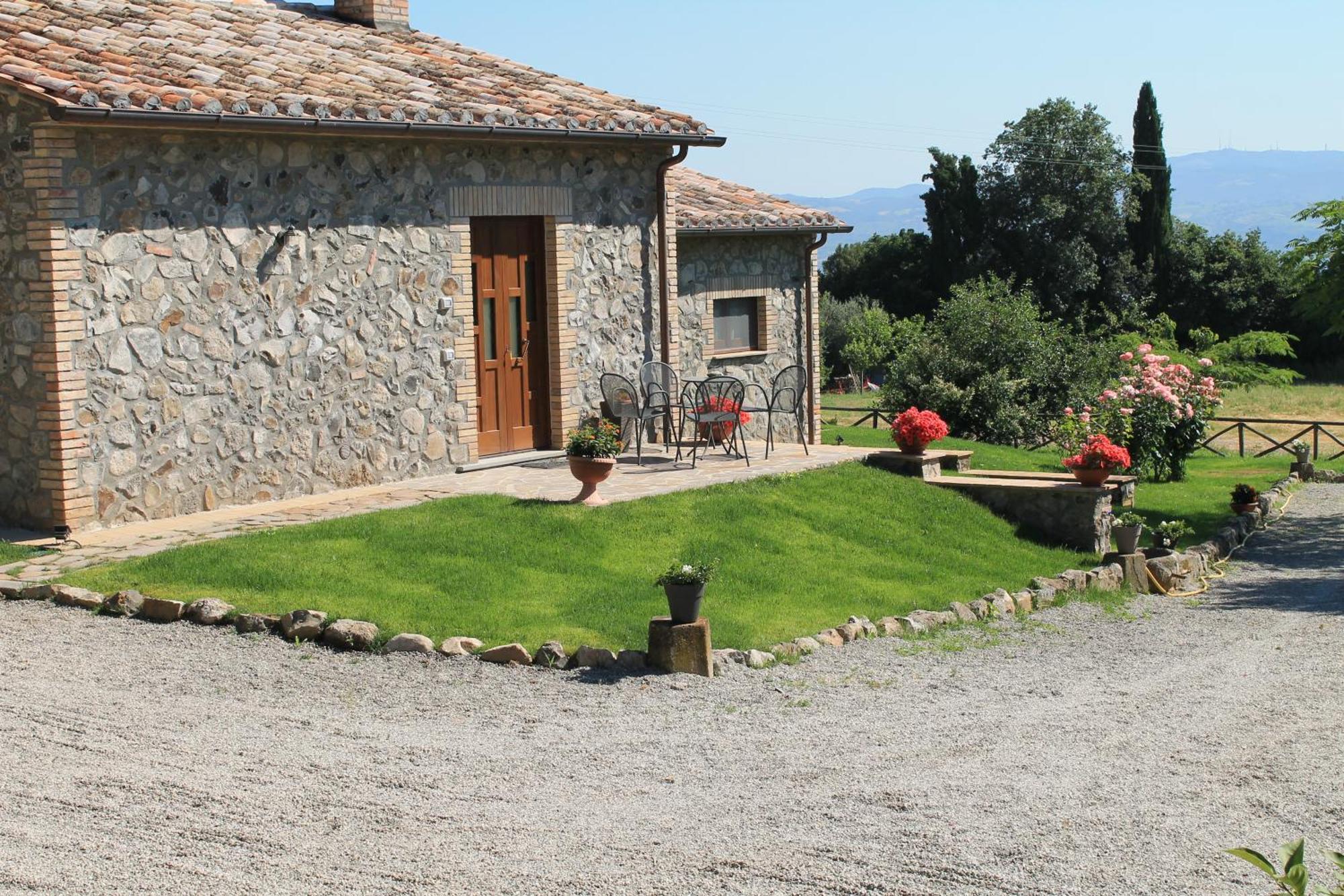 Agriturismo Borgo Pirolino オルヴィエート 部屋 写真