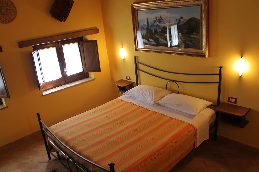 Agriturismo Borgo Pirolino オルヴィエート 部屋 写真