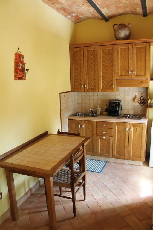 Agriturismo Borgo Pirolino オルヴィエート 部屋 写真