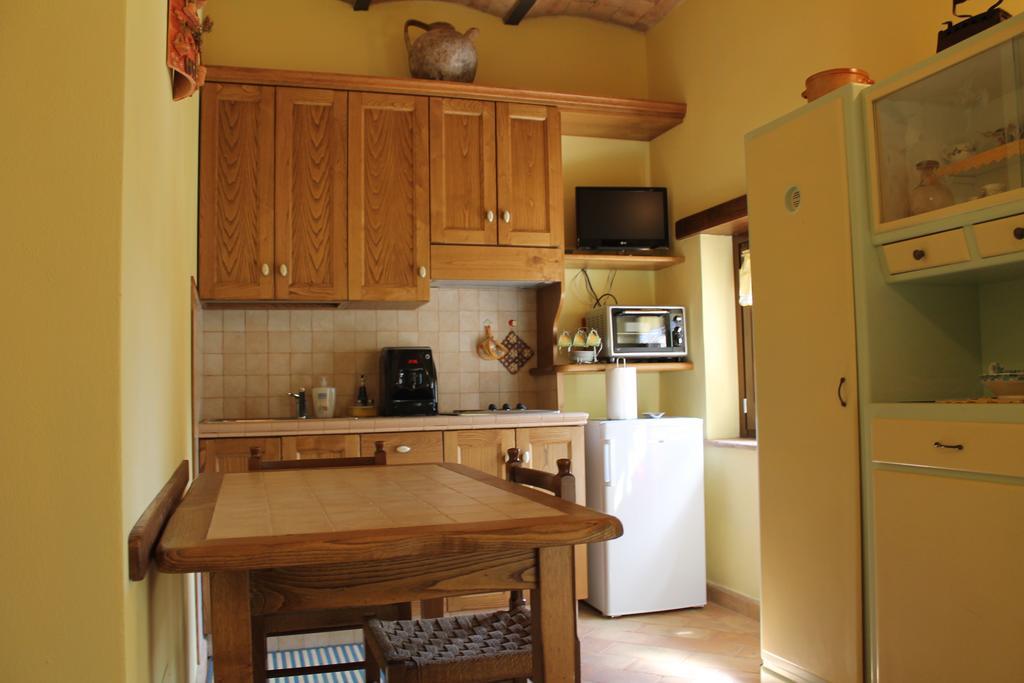 Agriturismo Borgo Pirolino オルヴィエート 部屋 写真