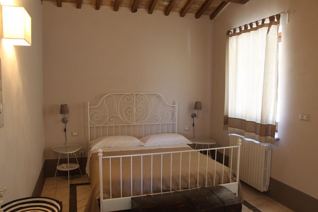 Agriturismo Borgo Pirolino オルヴィエート 部屋 写真