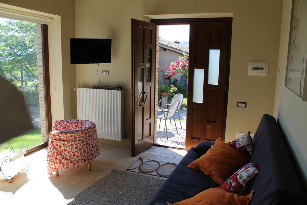 Agriturismo Borgo Pirolino オルヴィエート 部屋 写真