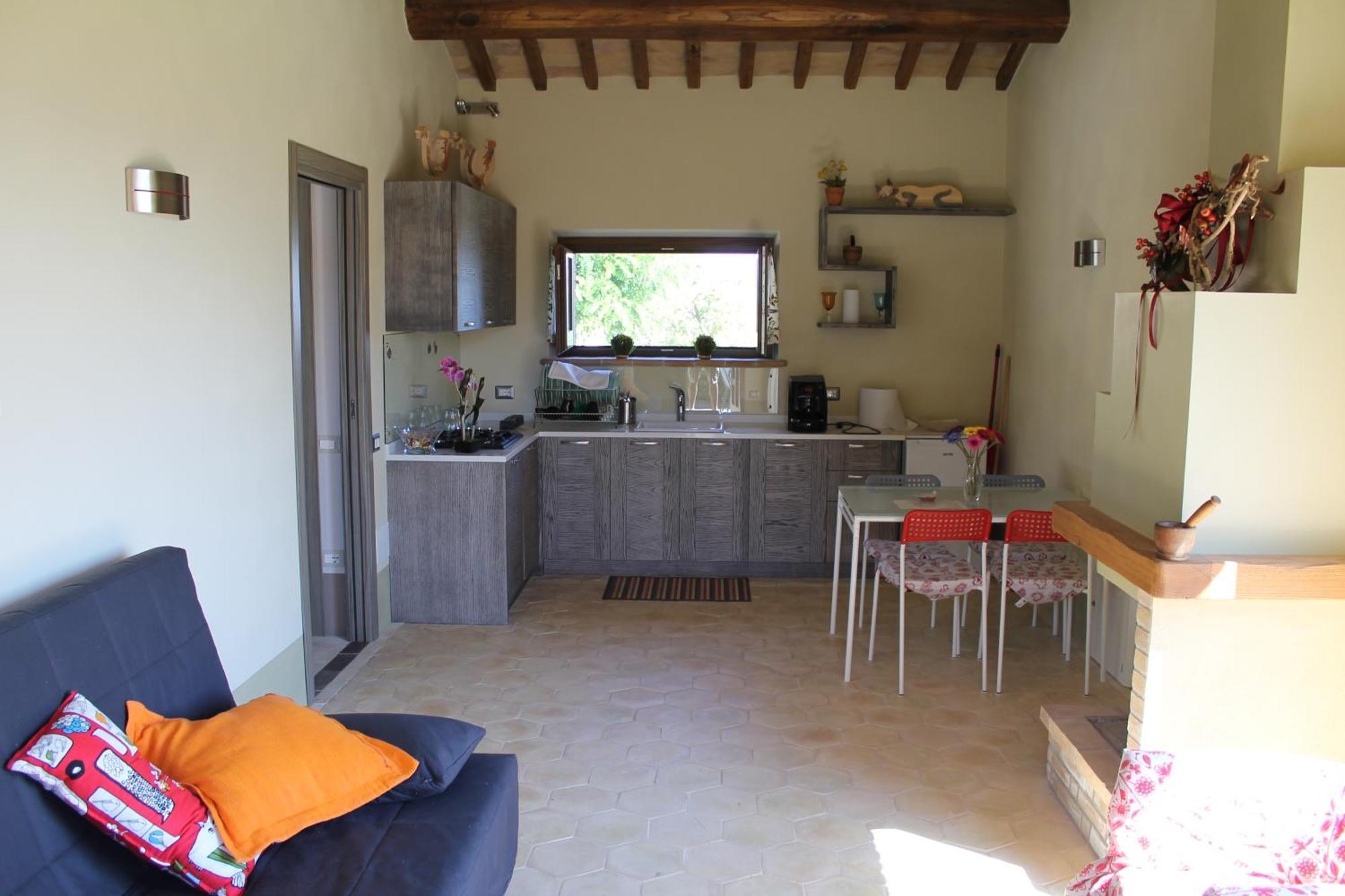 Agriturismo Borgo Pirolino オルヴィエート エクステリア 写真