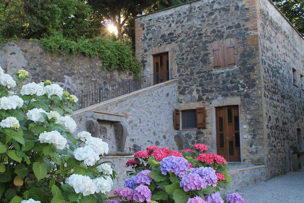 Agriturismo Borgo Pirolino オルヴィエート エクステリア 写真